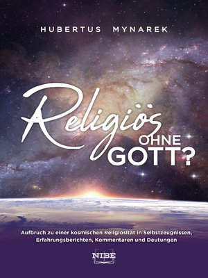 cover image of Religiös ohne Gott?